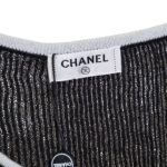 Chanel Crop Top