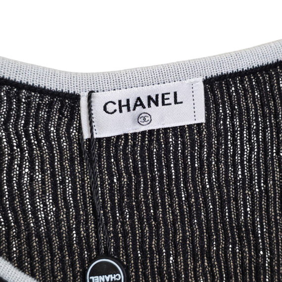 Chanel Crop Top