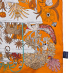 Hermes Scarf