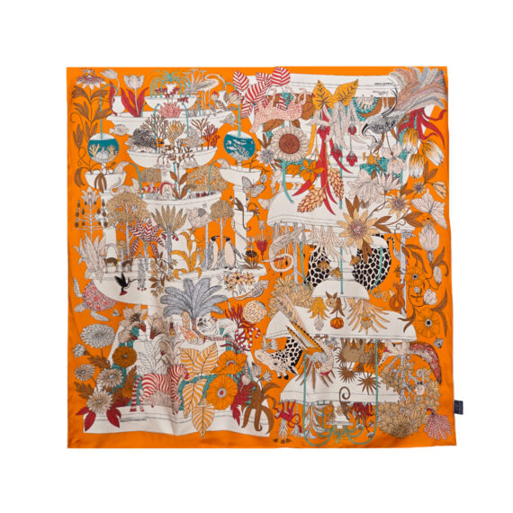 Hermes Scarf