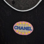 Chanel Crop Top