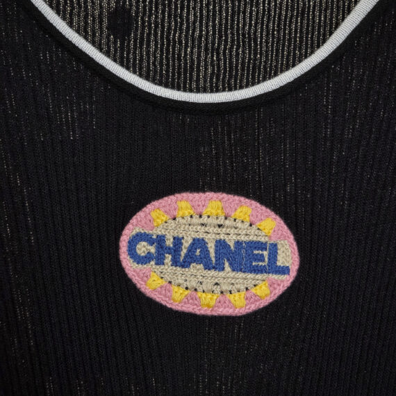 Chanel Crop Top