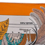 Hermes Scarf