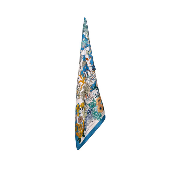 Hermes Scarf