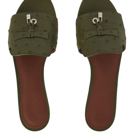 Loro Piana Slippers