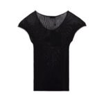 Chanel Crop Top