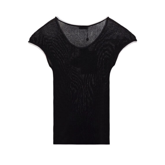 Chanel Crop Top