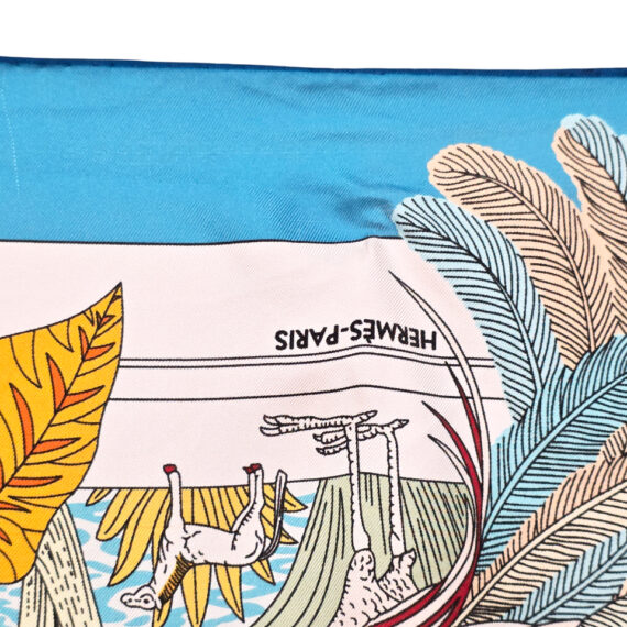 Hermes Scarf