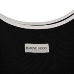 Marine Serre Dress