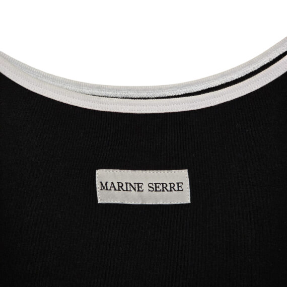 Marine Serre Dress