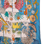 Hermes Scarf
