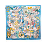 Hermes Scarf
