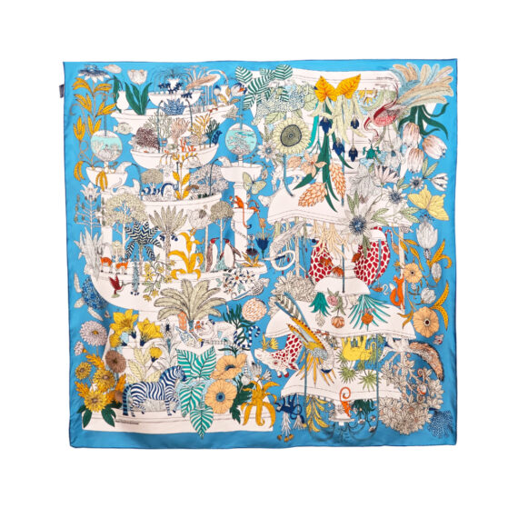 Hermes Scarf