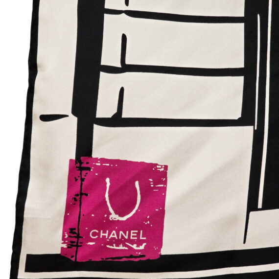 Chanel Scarf