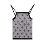 Chanel Crop Top