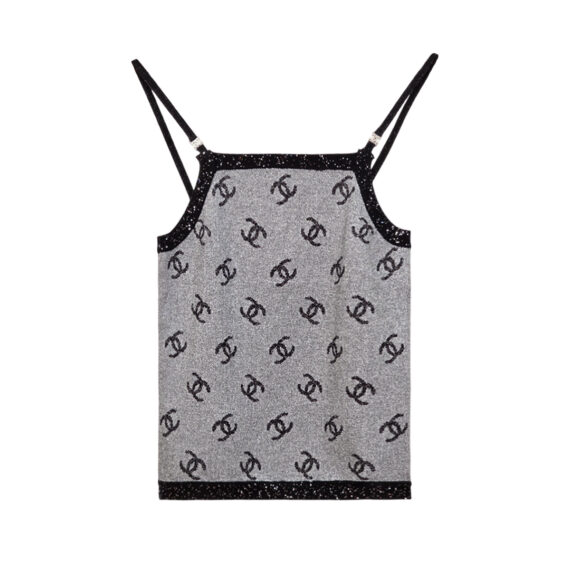 Chanel Crop Top