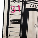Chanel Scarf