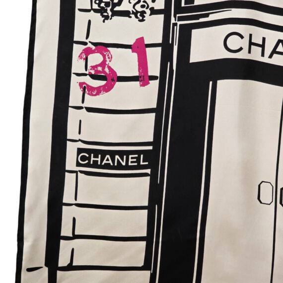 Chanel Scarf
