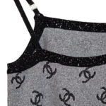 Chanel Crop Top