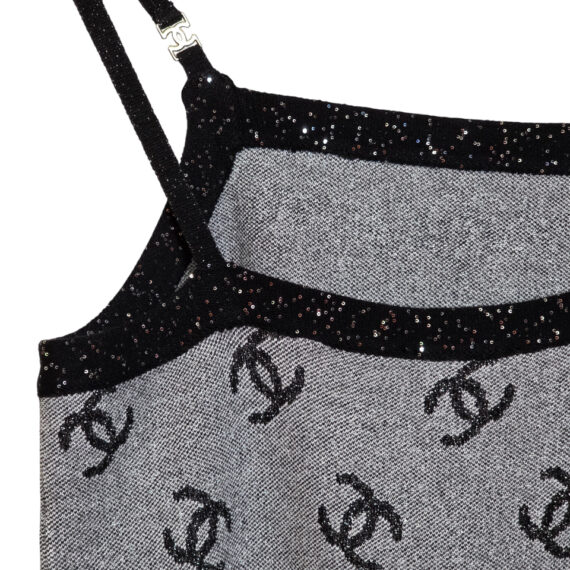 Chanel Crop Top