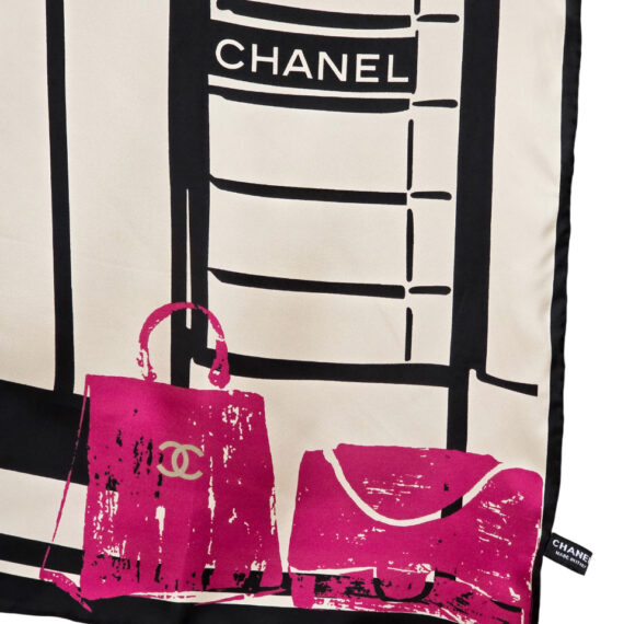 Chanel Scarf