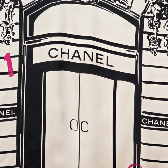 Chanel Scarf