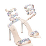 Rene Caovilla Heels