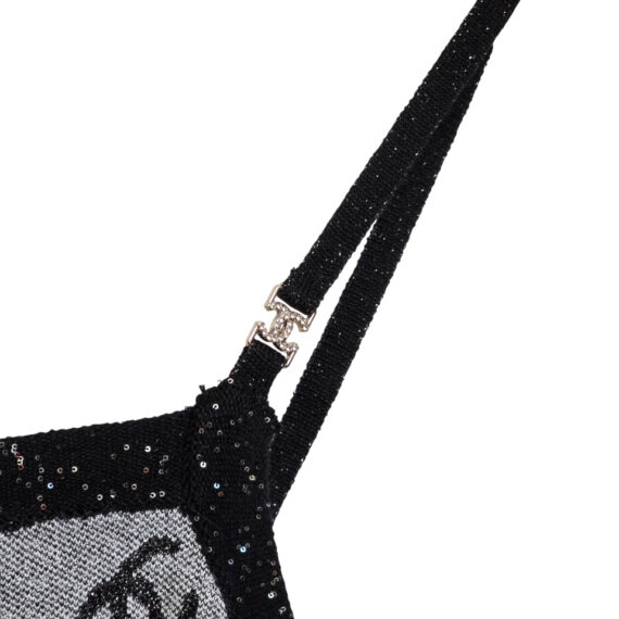 Chanel Crop Top