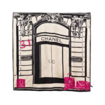 Chanel Scarf