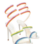 Rene Caovilla Heels