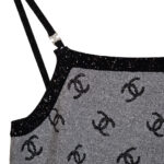 Chanel Crop Top