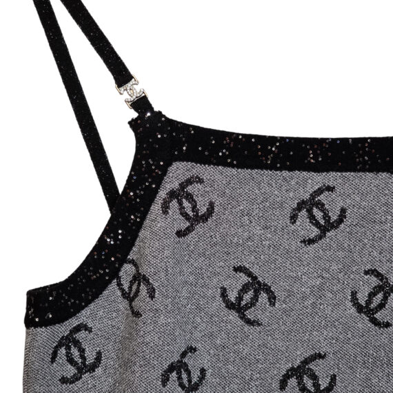 Chanel Crop Top