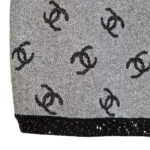 Chanel Crop Top