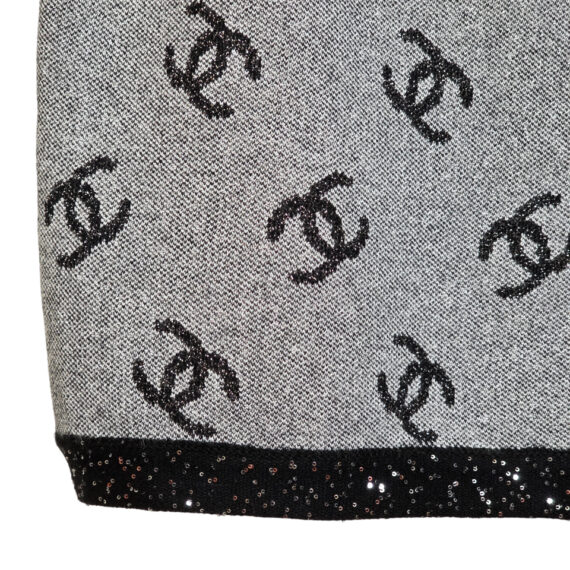 Chanel Crop Top