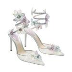 Rene Caovilla Heels