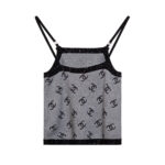 Chanel Crop Top