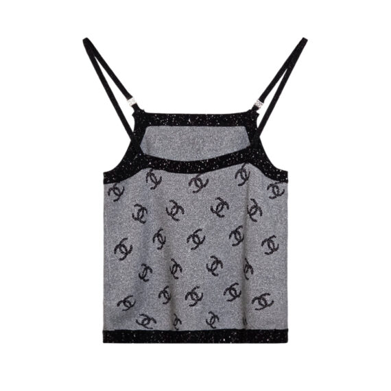 Chanel Crop Top