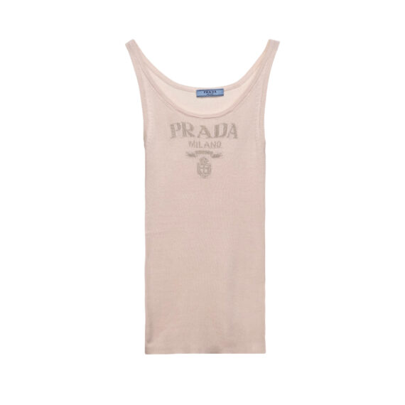 Prada Crop Top