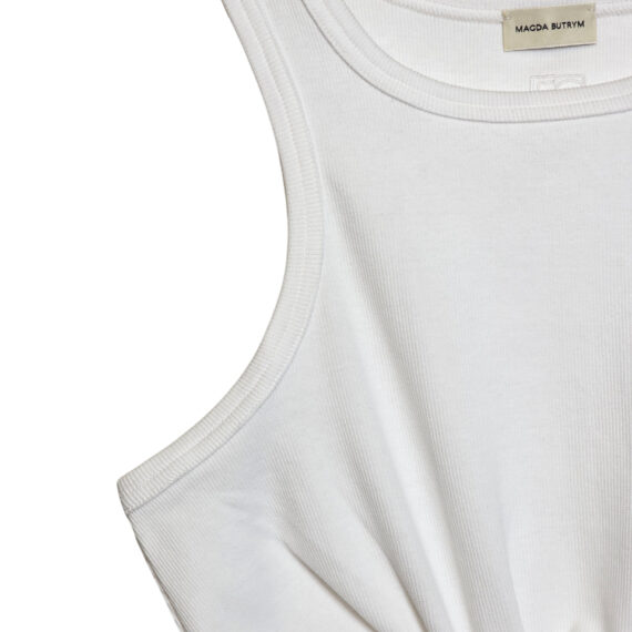 Magda Butrym Crop Top