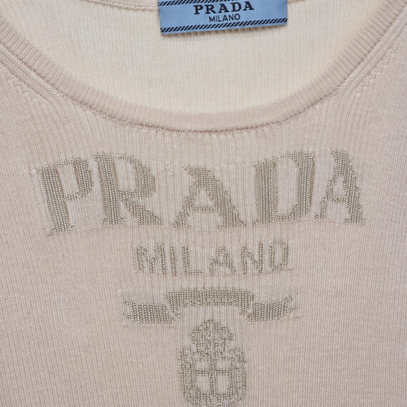Prada Crop Top