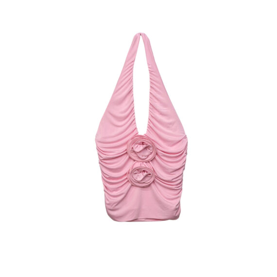 Magda Butrym Crop Top