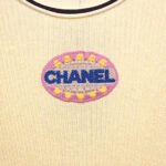 Chanel Crop Top