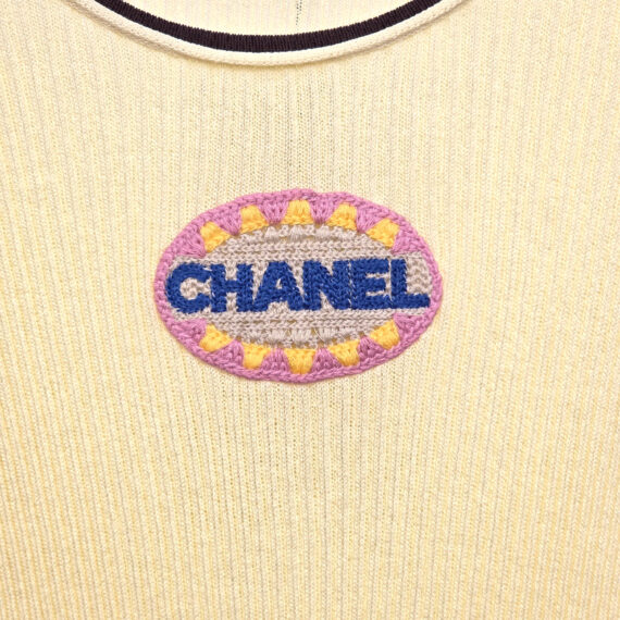 Chanel Crop Top