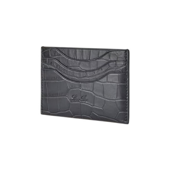 Loro Piana Cardholder