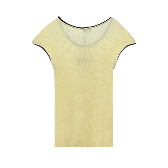 Chanel Crop Top
