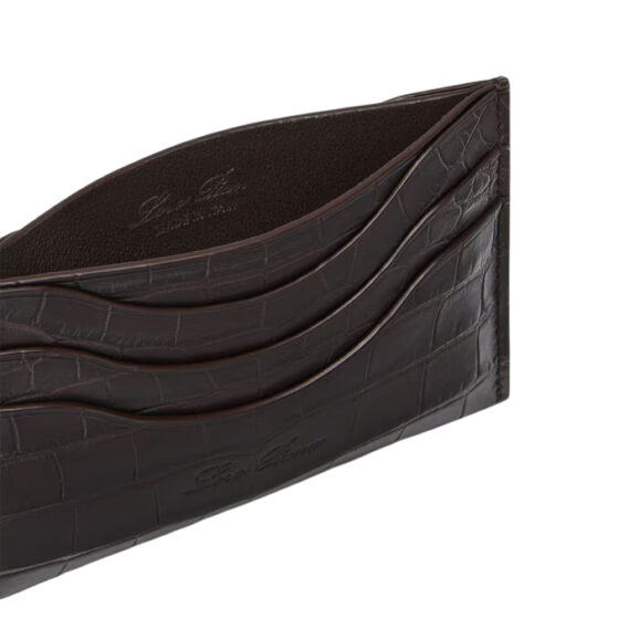 Loro Piana Cardholder