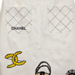 Chanel Skirt