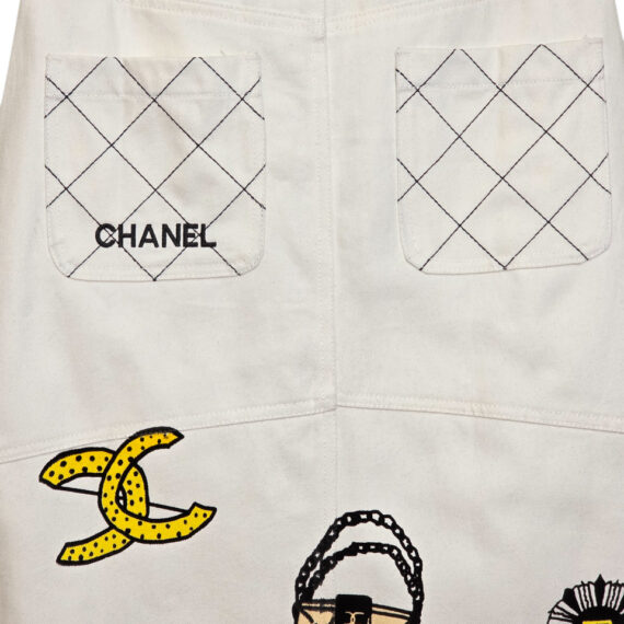 Chanel Skirt