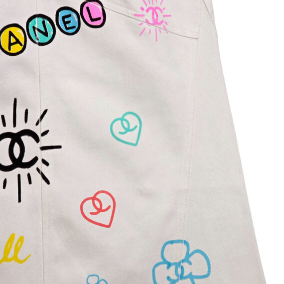 Chanel Skirt