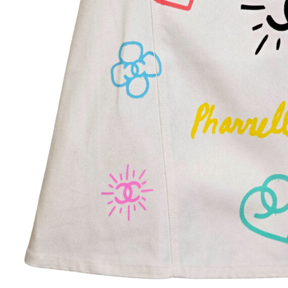 Chanel Skirt